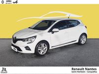 Occasion Renault Clio V Zen 2020 Blanc Citadine