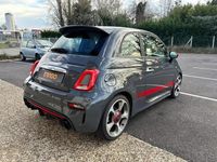 Occasion Abarth 595 Turismo 145 ch (106 kW) 2016 Berline