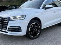 Occasion Audi Q5 S-Line 253 ch (186 kW) 2020 Blanc SUV