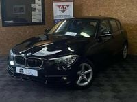 Occasion BMW 116 116 ch (85 kW) 2019 Noir Citadine