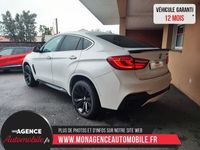 occasion BMW X6 M50d Xdrive 3.0 D 24v 381 Cv