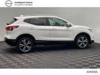 occasion Nissan Qashqai II 1.5 dCi 115ch N-Connecta Euro6d-T