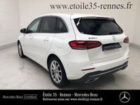 occasion Mercedes B180 Classe180d 116ch Progressive Line Edition