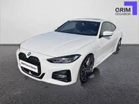 Occasion BMW 420 Comfort Edition 190 ch (139 kW) 2022 Alpinweiss iii Coupé