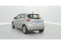 Occasion Renault Zoe Zen 80 kW (110 ch) 2021 Gris Citadine
