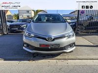 Occasion Toyota Auris 114 ch (83 kW) 2015 Gris Berline