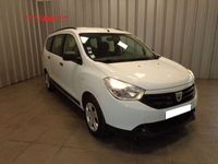 occasion Dacia Lodgy 1.2 TCE 115CH SILVER LINE 7 PLACES