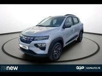 Occasion Dacia Spring Expression 2023 Gris Citadine