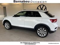 occasion VW T-Roc 1.5 TSI EVO 150ch Carat DSG7 Euro6d-T 117g