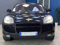 occasion Porsche Cayenne Turbo 4.5i 450cv Boite auto