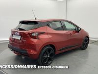 occasion Nissan Micra Ig-t 92 Xtronic N-sport