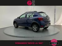 occasion Dacia Sandero Stepway 0.9l Tce 90cv Bvm5 Garantie 12 Mois