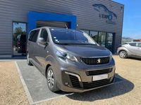 occasion Peugeot Traveller 2.0 Bluehdi 180ch Standard Allure S\u0026s Eat6