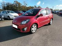 Occasion Renault Twingo Rip Curl 76 ch (55 kW) 2010 Rouge Citadine