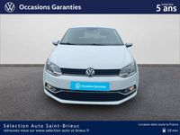 occasion VW Polo 1.4 TDI 90ch BlueMotion Technology Allstar 5p