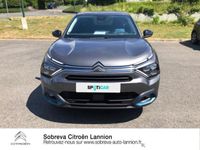 occasion Citroën e-C4 X Moteur électrique 136ch (100 kW) Shine Automatique