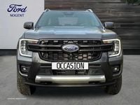 Nouvelle Ford Ranger Wildtrack 283 ch (208 kW) 2025 Gris Pick-up