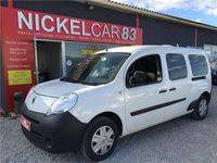 occasion Renault Kangoo CABINE APPROFONDIE 1.5 DCI 110 EXTRA MAXI