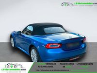 occasion Fiat 124 Spider 1.4 MultiAir 140 ch