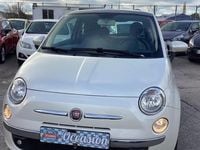 Occasion Fiat 500 Lounge 65 ch (47 kW) 2012 Citadine