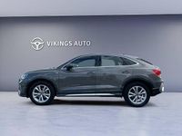Occasion Audi Q3 Sportback S-Line 150 ch (110 kW) 2022 Gris chronos métallisé SUV