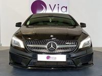 occasion Mercedes CLA180 ClasseD Sensation Pack Amg