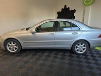 Occasion Mercedes C240 Elegance 171 ch (125 kW) 2003 Gris Berline
