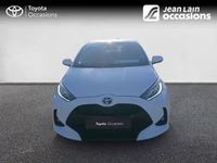 Occasion Toyota Yaris 2022 Blanc pur Berline