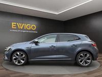 Occasion Renault Mégane GT Line GT-Line 133 ch (97 kW) 2017 Gris Berline