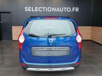 occasion Dacia Lodgy 7 Places Stepway Blue dCi 115