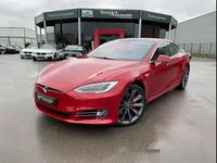 occasion Tesla Model S P90d Performance Dual Motor Charge A Vie Auto Pilot Dernière