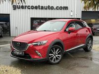 Occasion Mazda CX-3 Selection 122 ch (89 kW) 2017 Rouge SUV