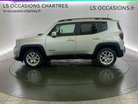 occasion Jeep Renegade 1.3 Turbo T4 190 Ch Phev Bva6 4xe Eawd Longitude Summer Edition