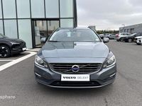 Occasion Volvo V60 Business Edition 150 ch (110 kW) 2018 Gris Break