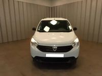 occasion Dacia Lodgy 1.2 TCE 115CH SILVER LINE 7 PLACES