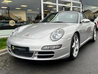 Occasion Porsche 911 Carrera S Cabriolet 355 ch (261 kW) 2005 Argent Cabriolet