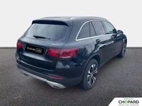 Occasion Mercedes GLC300e 2022 Noir