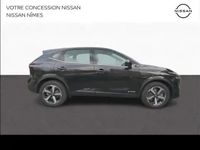 Occasion Nissan Qashqai 190 ch (139 kW) 2024 Noir SUV