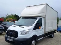occasion Ford Transit 2.2 TDCI 155 CAISSE HAYON
