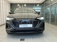 Occasion Audi Q8 Sportback e-tron S-Line 300 kW (408 ch) 2024 Gris daytona nacré SUV