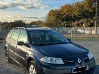 Occasion Renault Mégane II Authentique 86 ch (63 kW) 2008 Break