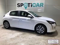 occasion Peugeot 208 Puretech 75 S&s Bvm5 Active