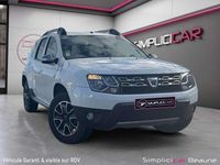 Occasion Dacia Duster Lauréate 110 ch (80 kW) 2017 Blanc SUV