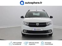 occasion Dacia Logan 0.9 TCe 90ch Essentiel - 20