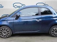Occasion Fiat 500 Lounge 71 ch (52 kW) 2024 Citadine