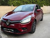 Occasion Renault Clio IV Intens 121 ch (88 kW) 2017 Rouge Berline