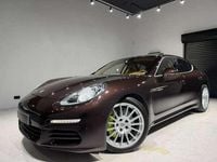 Occasion Porsche Panamera S E-Hybrid 333 ch (244 kW) 2013 Brun Berline
