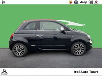 occasion Fiat 500C 1.0 70ch Bsg Star + Gps/clim Auto/garantie Usine 03/2031