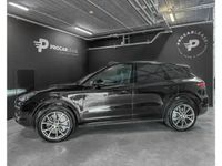 occasion Porsche Cayenne Turbo/21//360/pano/keyless/burmester/4radlenk/voll