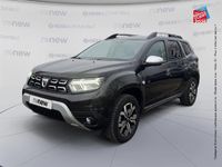 Occasion Dacia Duster Prestige 2022 Noir SUV